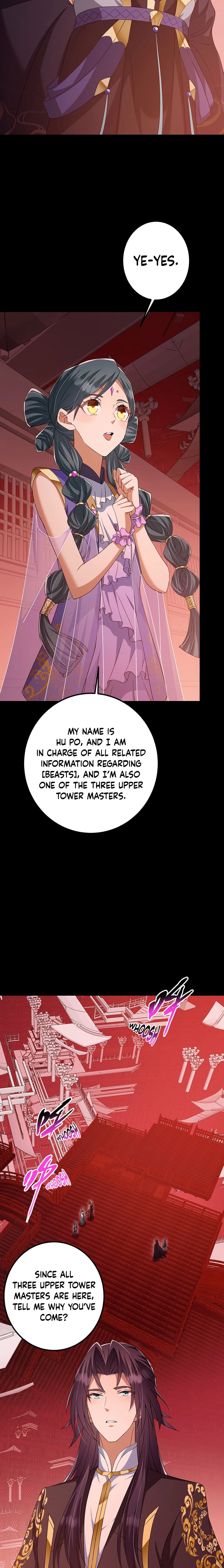Keep a Low Profile, Sect Leader Chapter 374 - 12