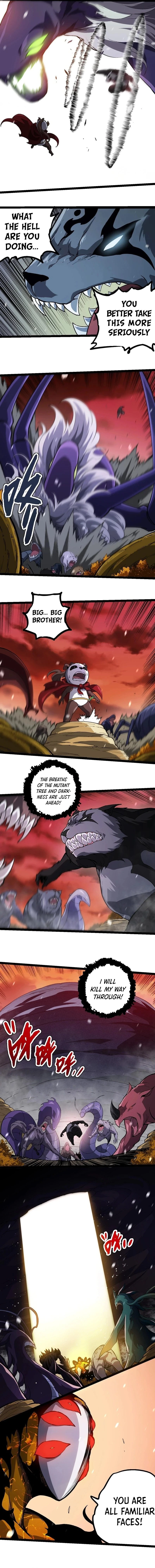 Evolution Begins With a Big Tree Chapter 230 - 2