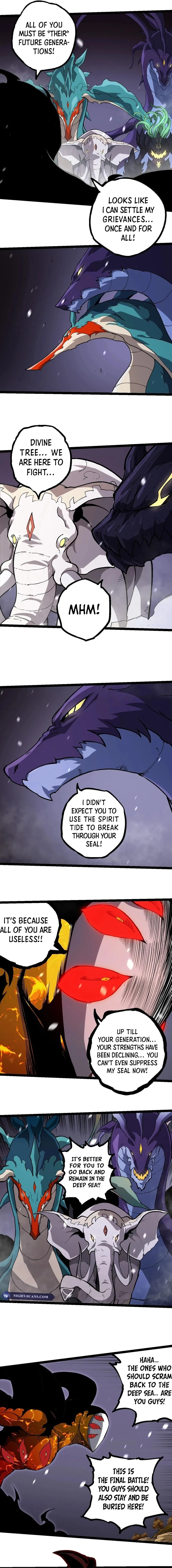 Evolution Begins With a Big Tree Chapter 230 - 3