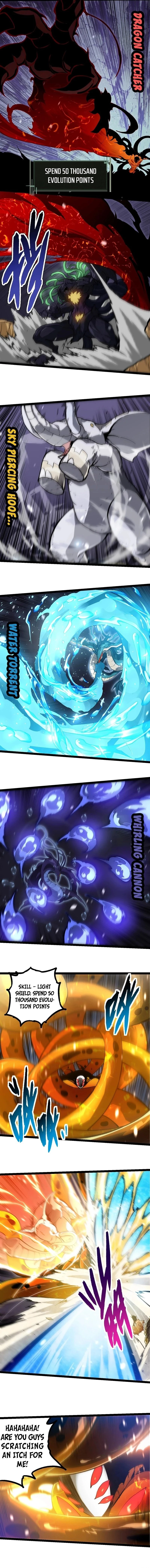 Evolution Begins With a Big Tree Chapter 230 - 4
