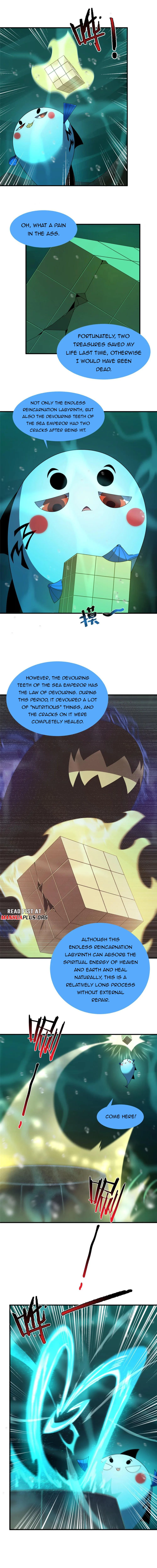 Monster Pet Evolution Chapter 278 - 2
