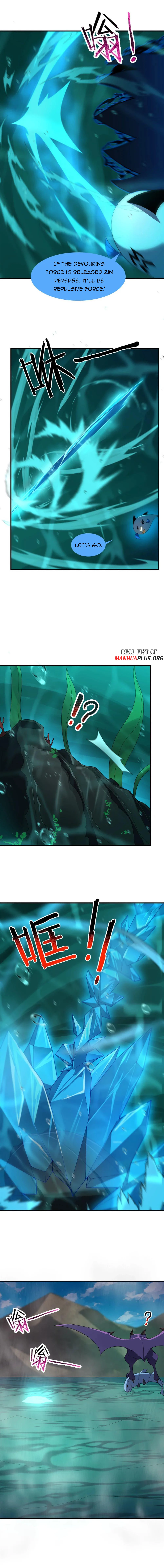 Monster Pet Evolution Chapter 278 - 3