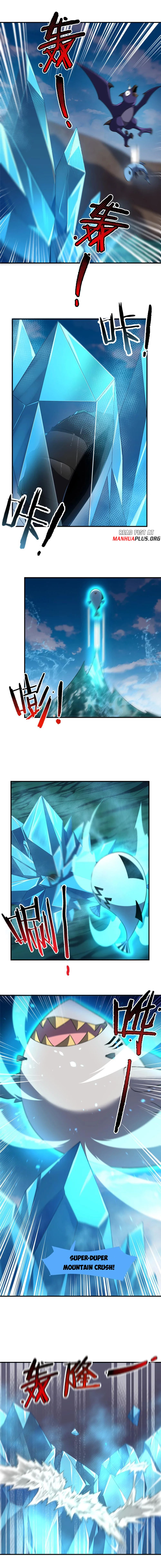 Monster Pet Evolution Chapter 278 - 4