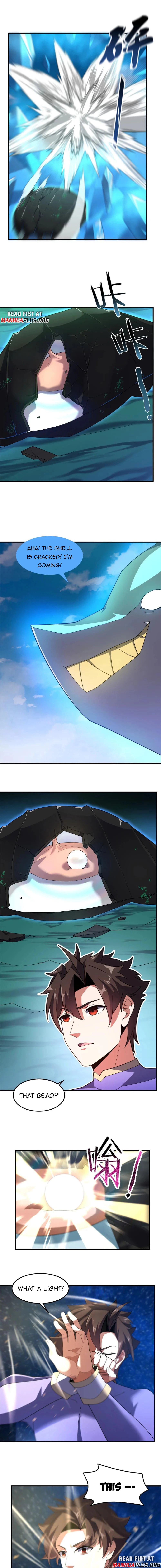 Monster Pet Evolution Chapter 278 - 5