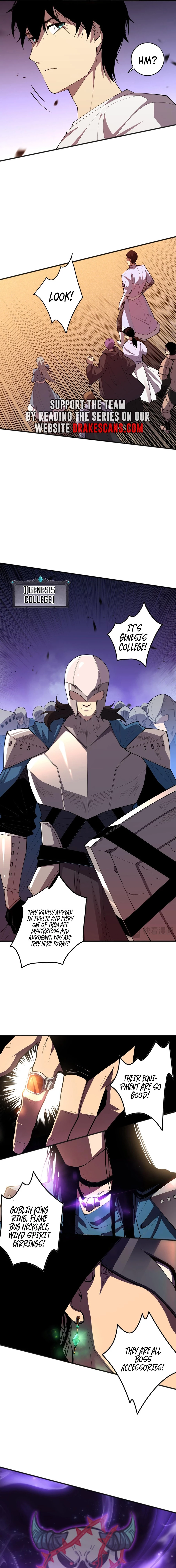 Necromancer, the Ultimate Scourge! Chapter 92 - 6
