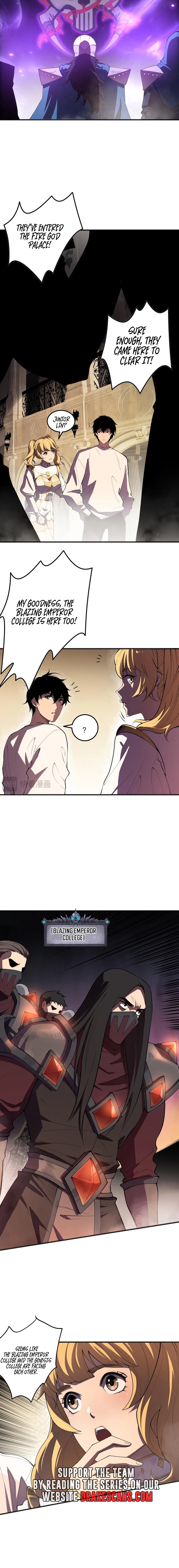 Necromancer, the Ultimate Scourge! Chapter 92 - 7