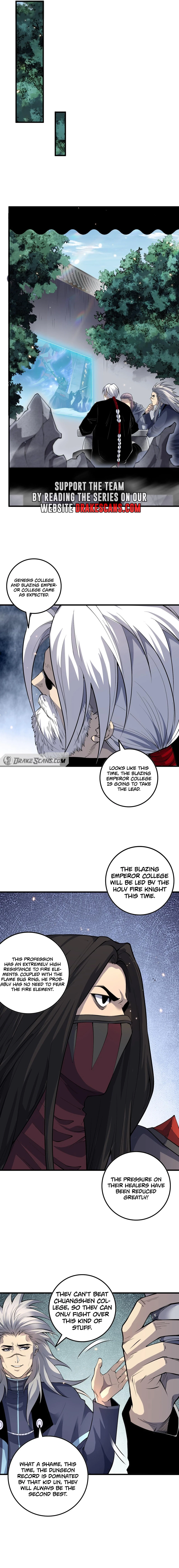 Necromancer, the Ultimate Scourge! Chapter 92 - 9