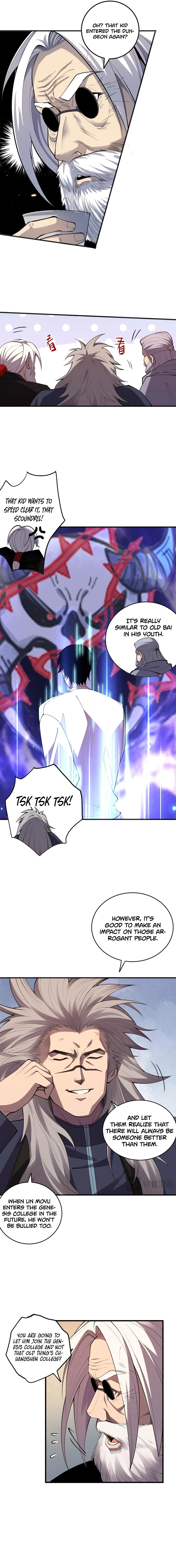 Necromancer, the Ultimate Scourge! Chapter 92 - 10
