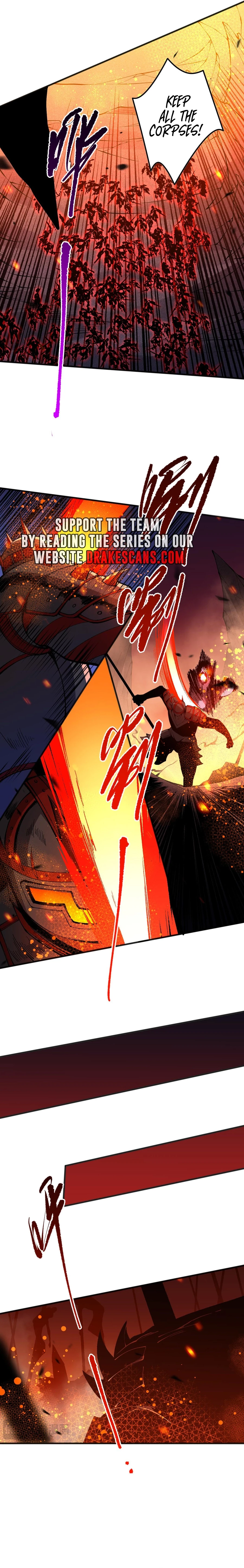 Necromancer, the Ultimate Scourge! Chapter 92 - 12