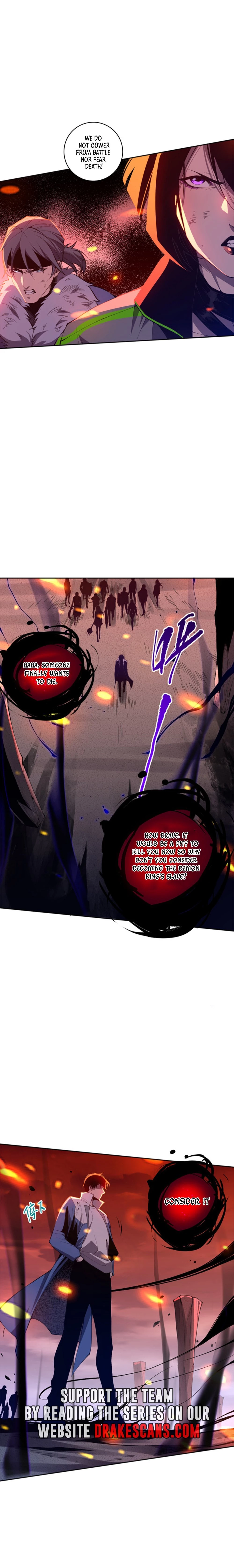 Necromancer, the Ultimate Scourge! Chapter 13 - 5