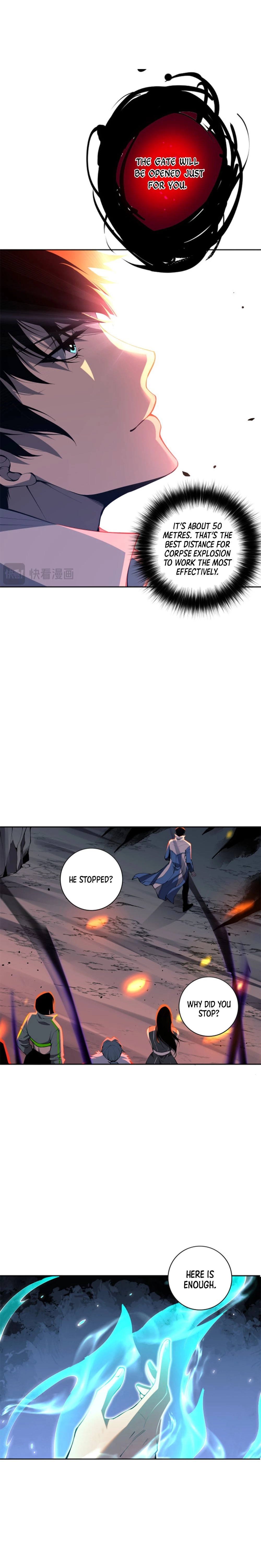 Necromancer, the Ultimate Scourge! Chapter 13 - 6