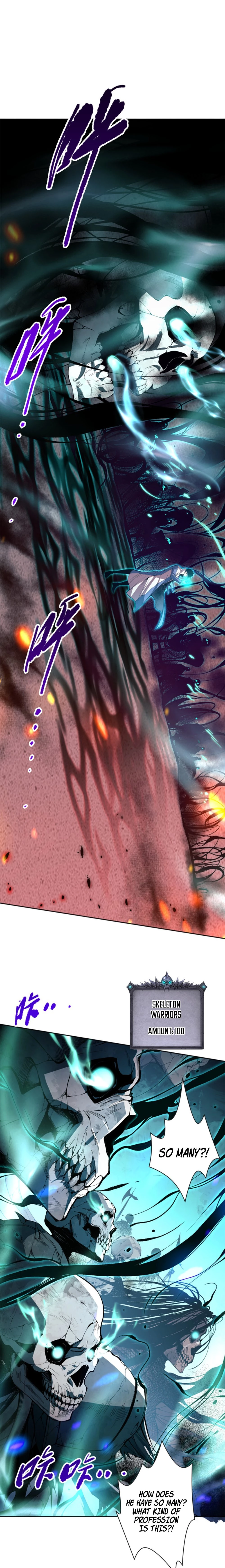 Necromancer, the Ultimate Scourge! Chapter 13 - 7