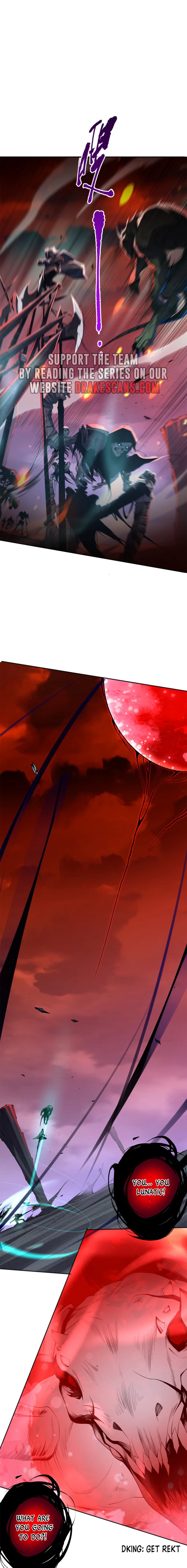 Necromancer, the Ultimate Scourge! Chapter 13 - 15
