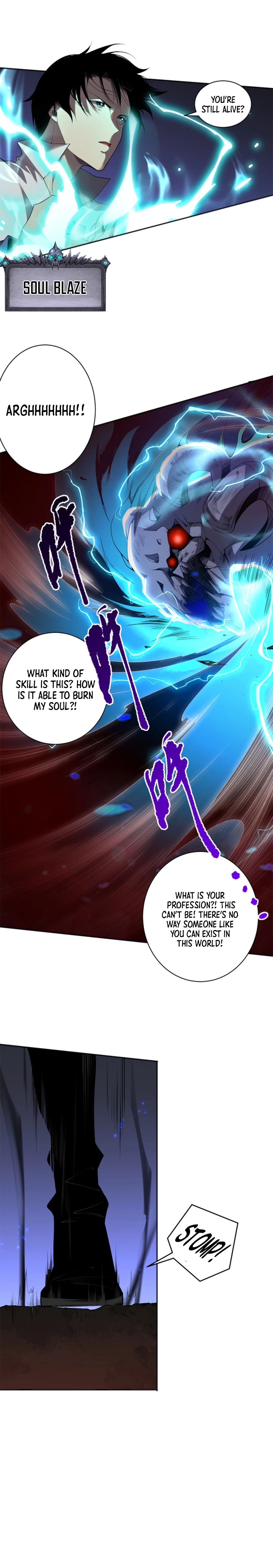 Necromancer, the Ultimate Scourge! Chapter 13 - 17