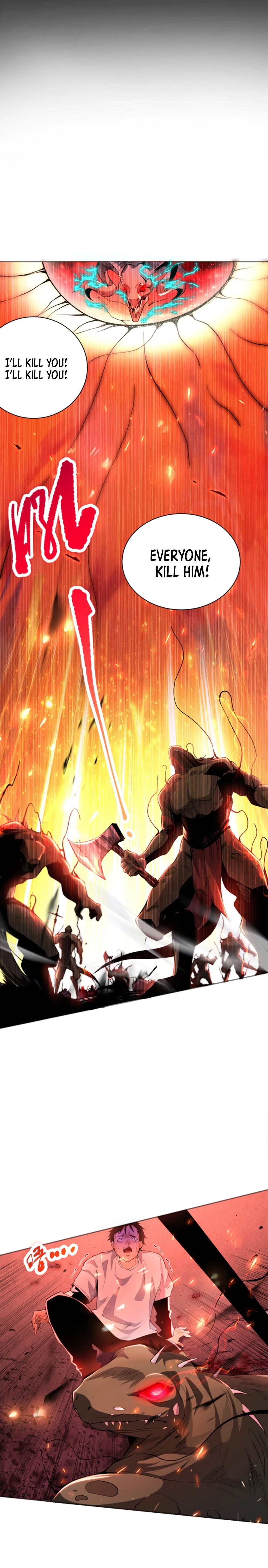 Necromancer, the Ultimate Scourge! Chapter 13 - 20