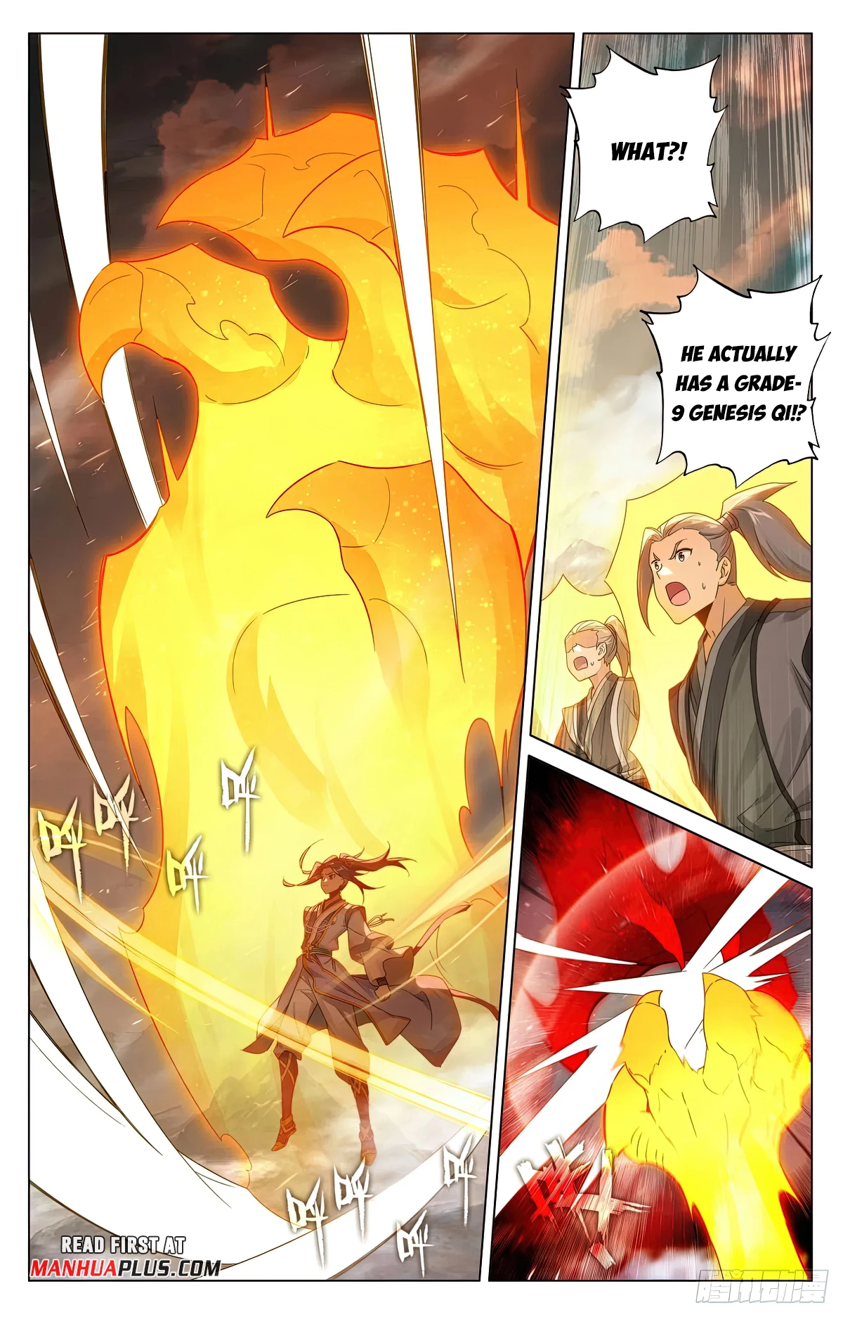 Yuan Zun Chapter 610 - 3