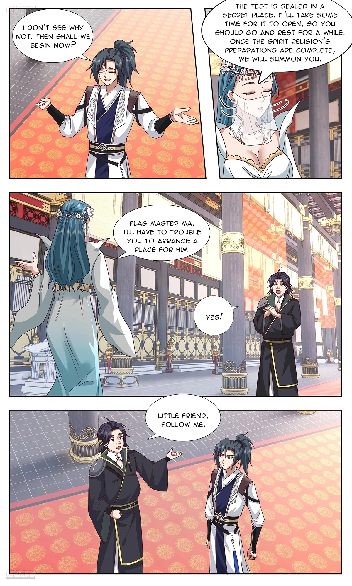 Martial Peak Chapter 3748 - 2