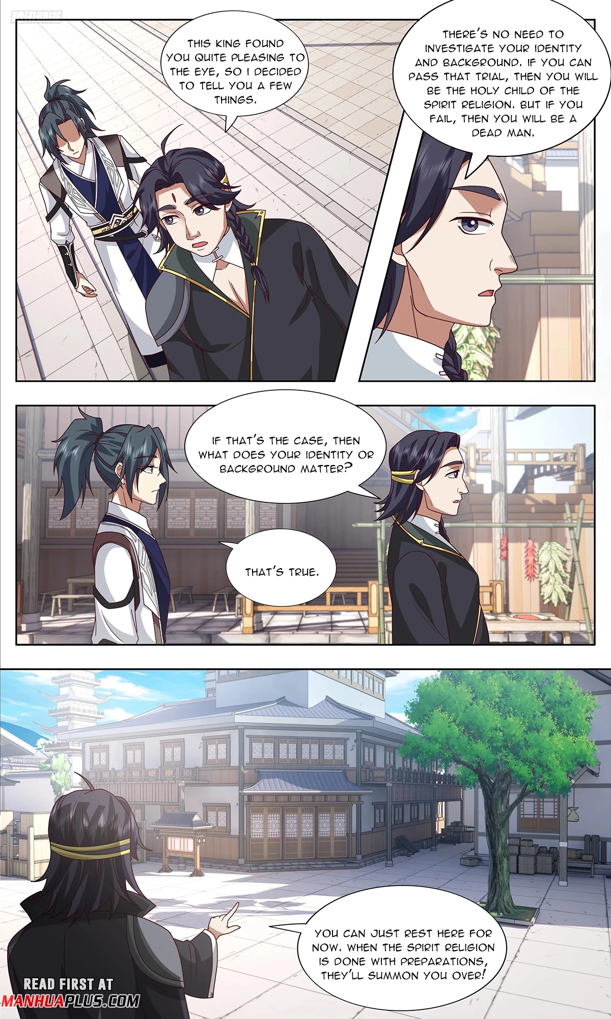 Martial Peak Chapter 3748 - 5
