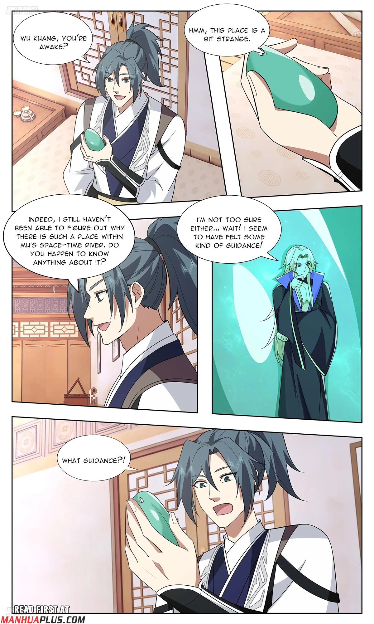 Martial Peak Chapter 3748 - 7