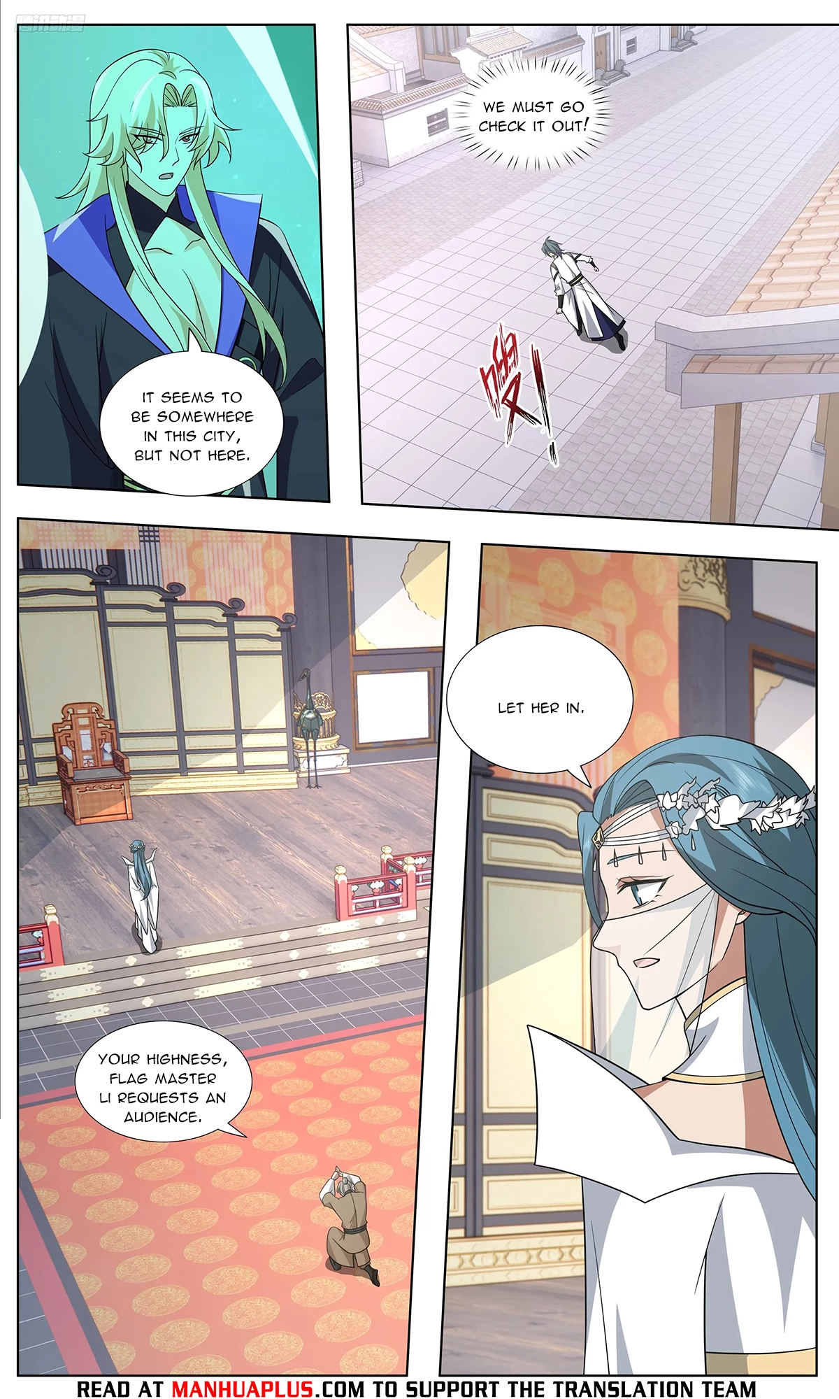 Martial Peak Chapter 3748 - 8