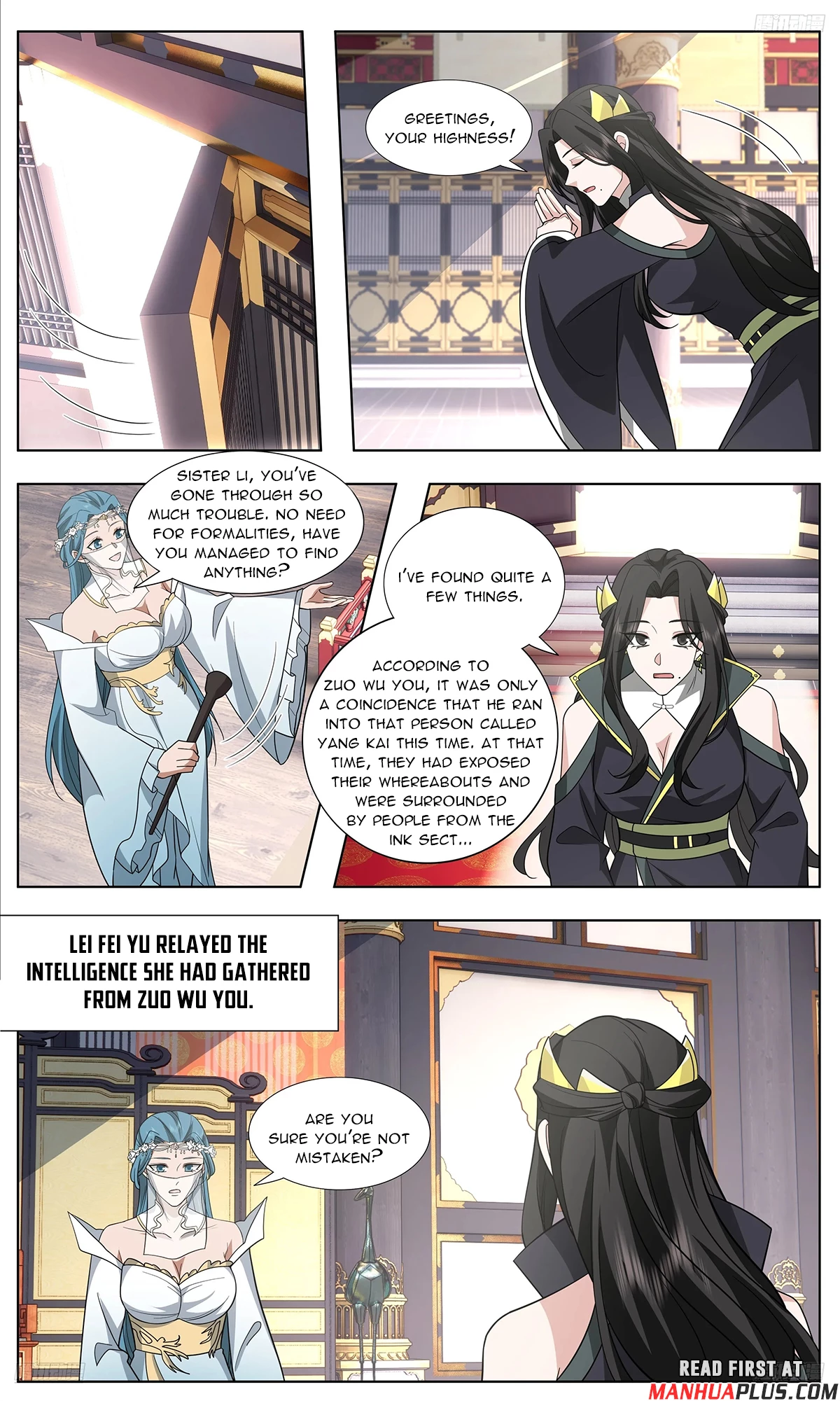 Martial Peak Chapter 3748 - 9