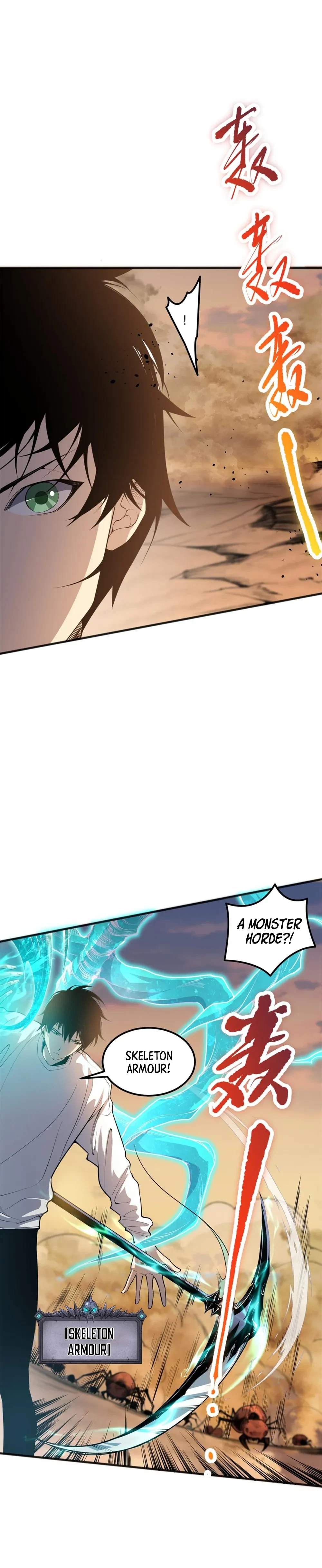 Necromancer, the Ultimate Scourge! Chapter 26 - 8