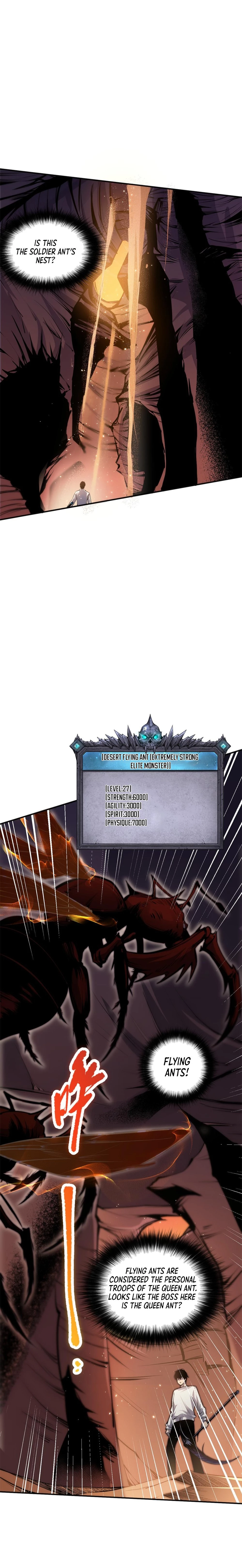 Necromancer, the Ultimate Scourge! Chapter 26 - 11