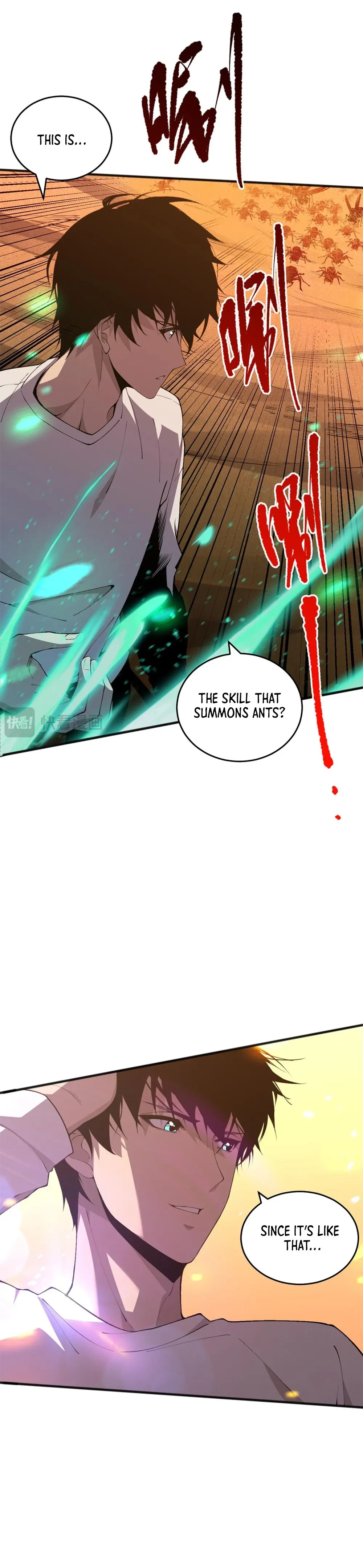Necromancer, the Ultimate Scourge! Chapter 26 - 21