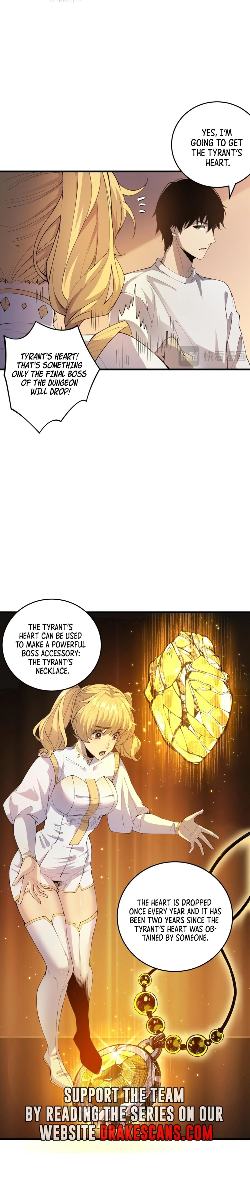 Necromancer, the Ultimate Scourge! Chapter 25 - 3
