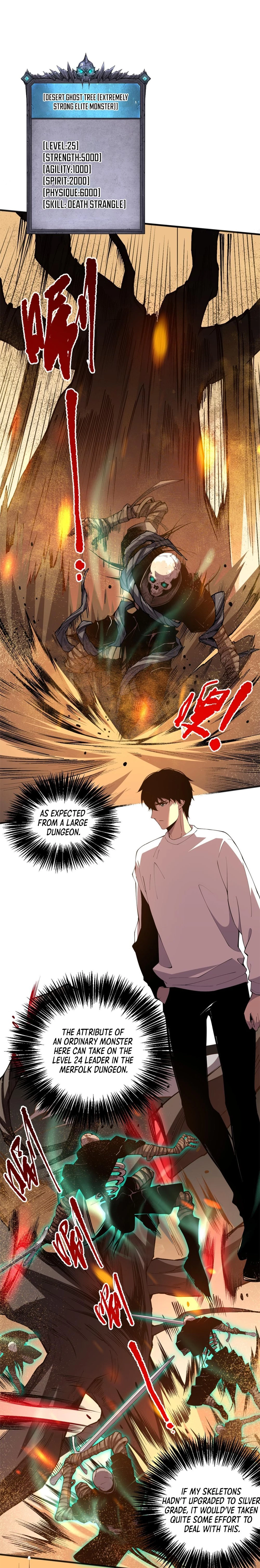 Necromancer, the Ultimate Scourge! Chapter 25 - 12