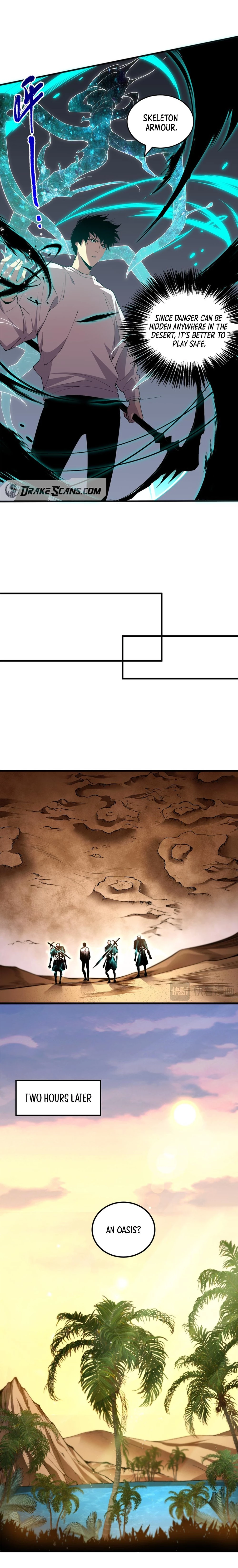 Necromancer, the Ultimate Scourge! Chapter 25 - 14