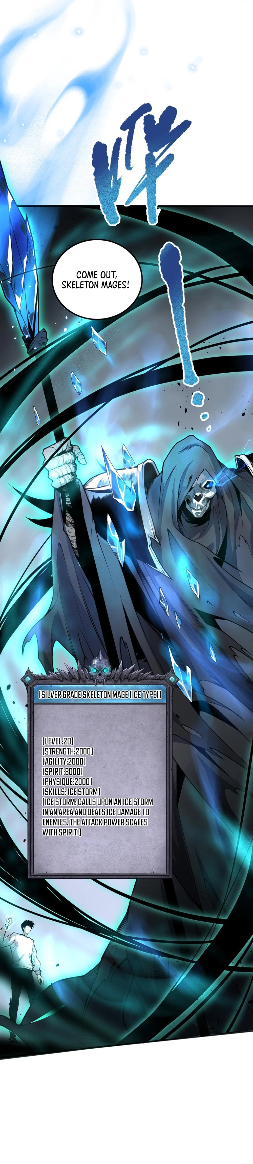 Necromancer, the Ultimate Scourge! Chapter 25 - 23