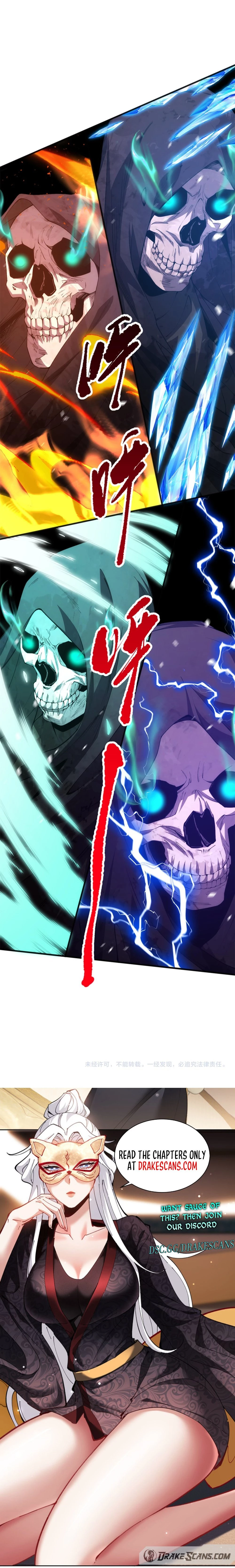 Necromancer, the Ultimate Scourge! Chapter 25 - 25