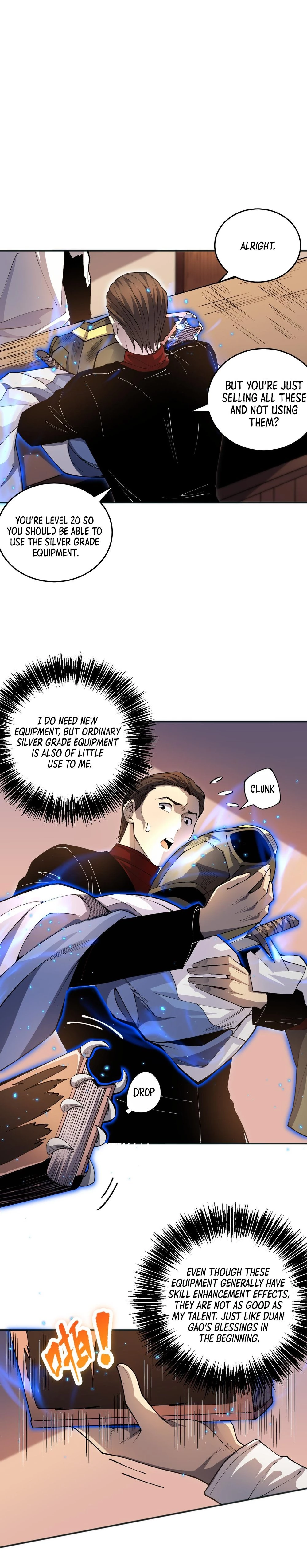 Necromancer, the Ultimate Scourge! Chapter 24 - 6