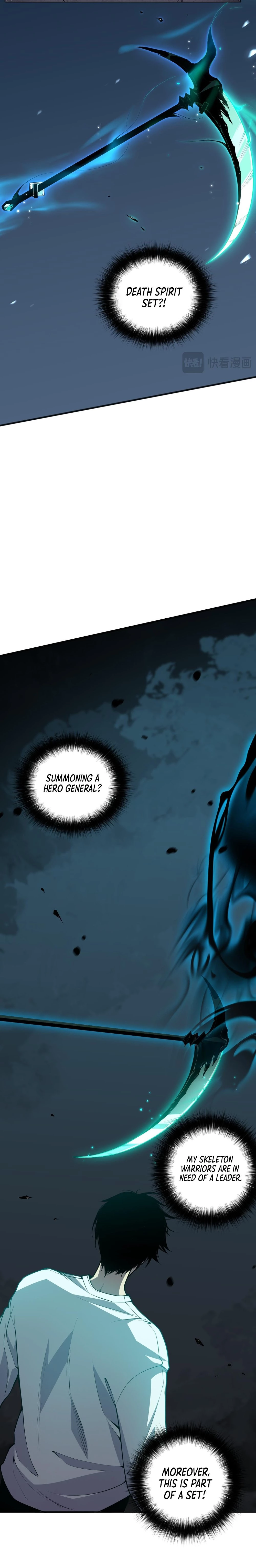 Necromancer, the Ultimate Scourge! Chapter 24 - 11