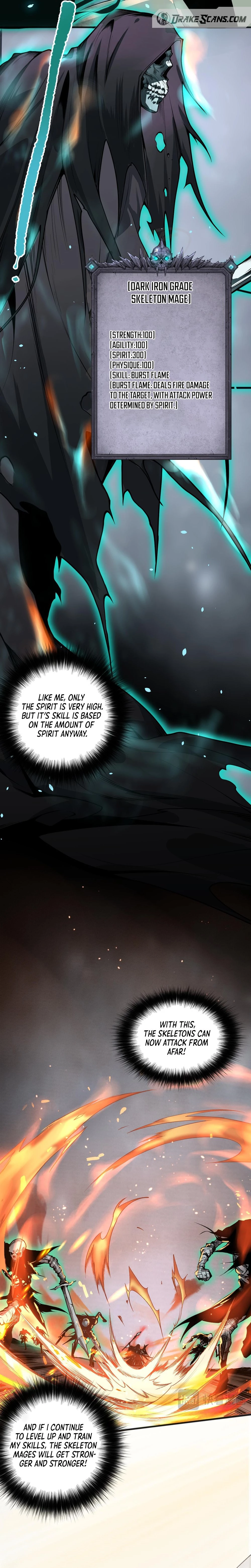 Necromancer, the Ultimate Scourge! Chapter 24 - 19