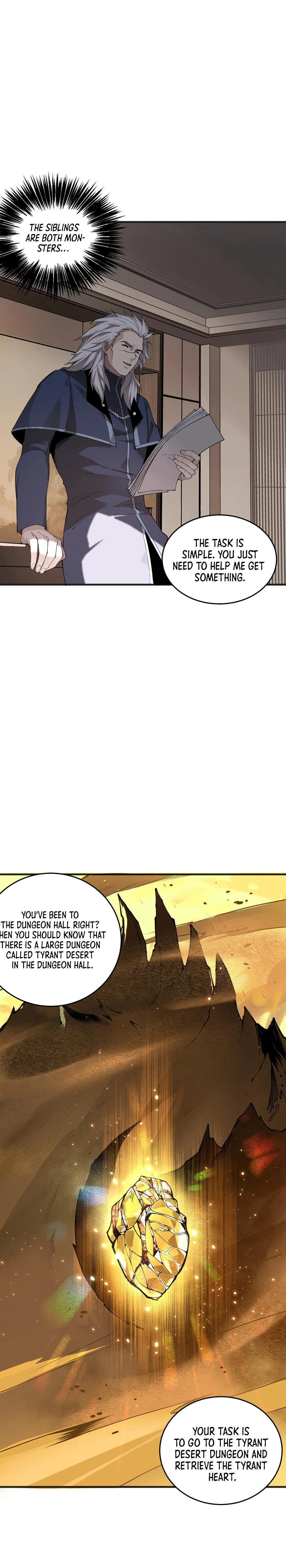 Necromancer, the Ultimate Scourge! Chapter 24 - 21