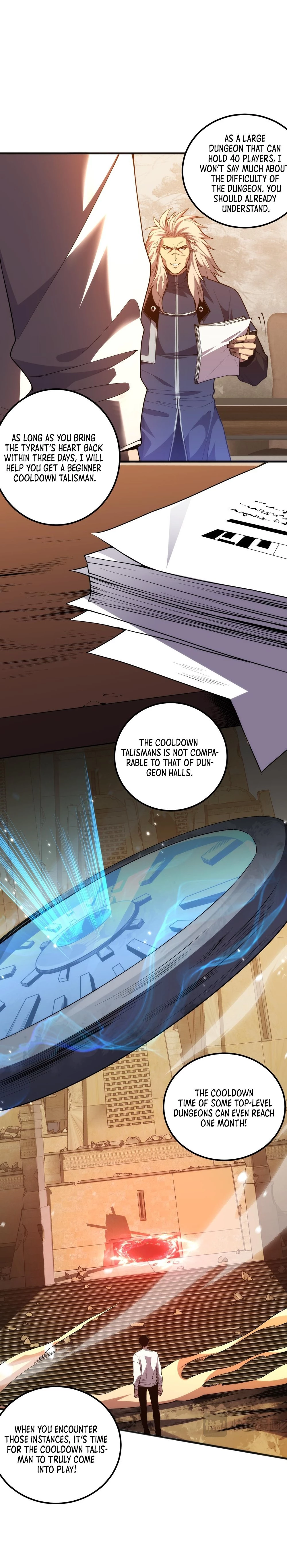 Necromancer, the Ultimate Scourge! Chapter 24 - 22