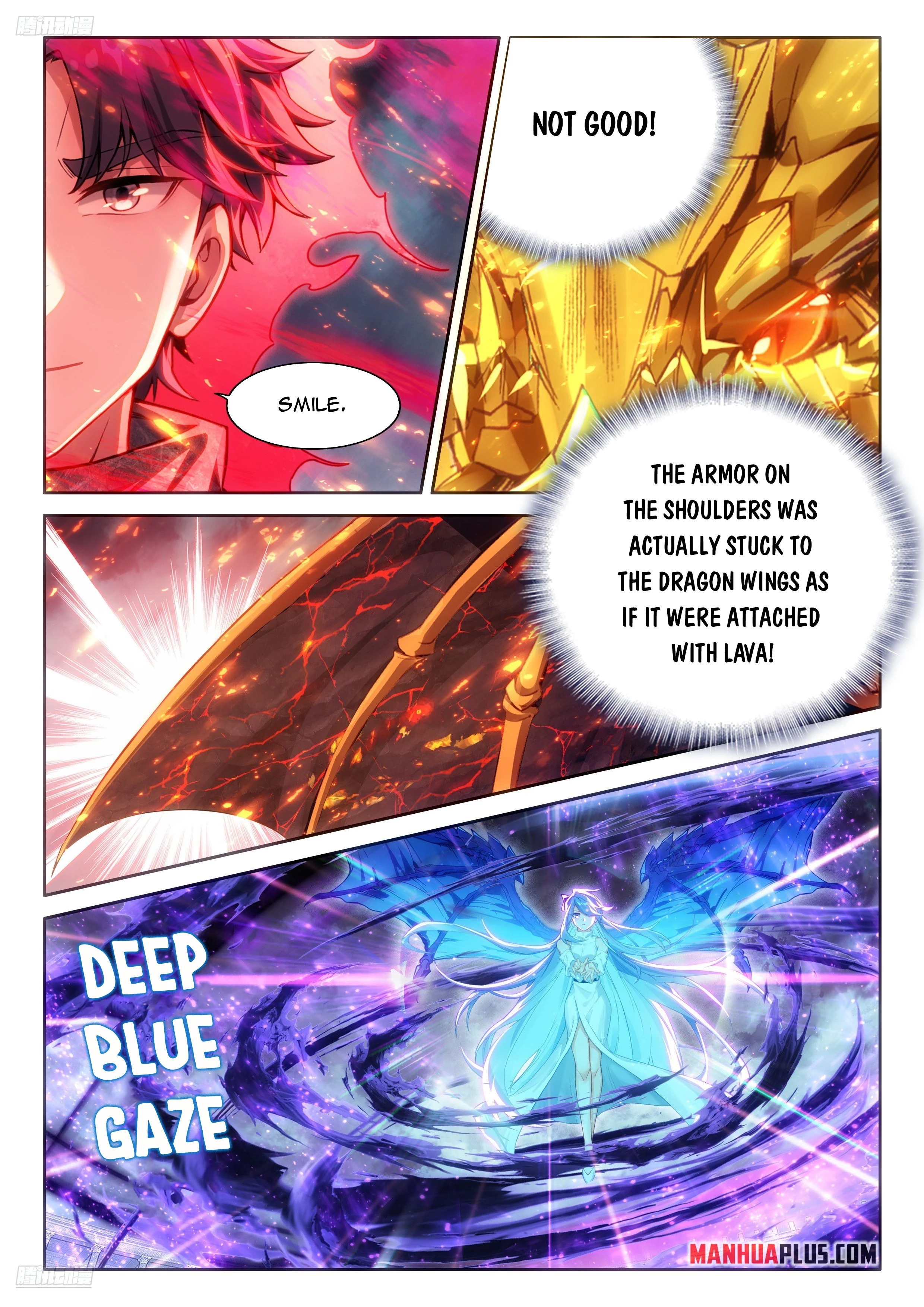 Soul Land IV Chapter 485.5 - 3