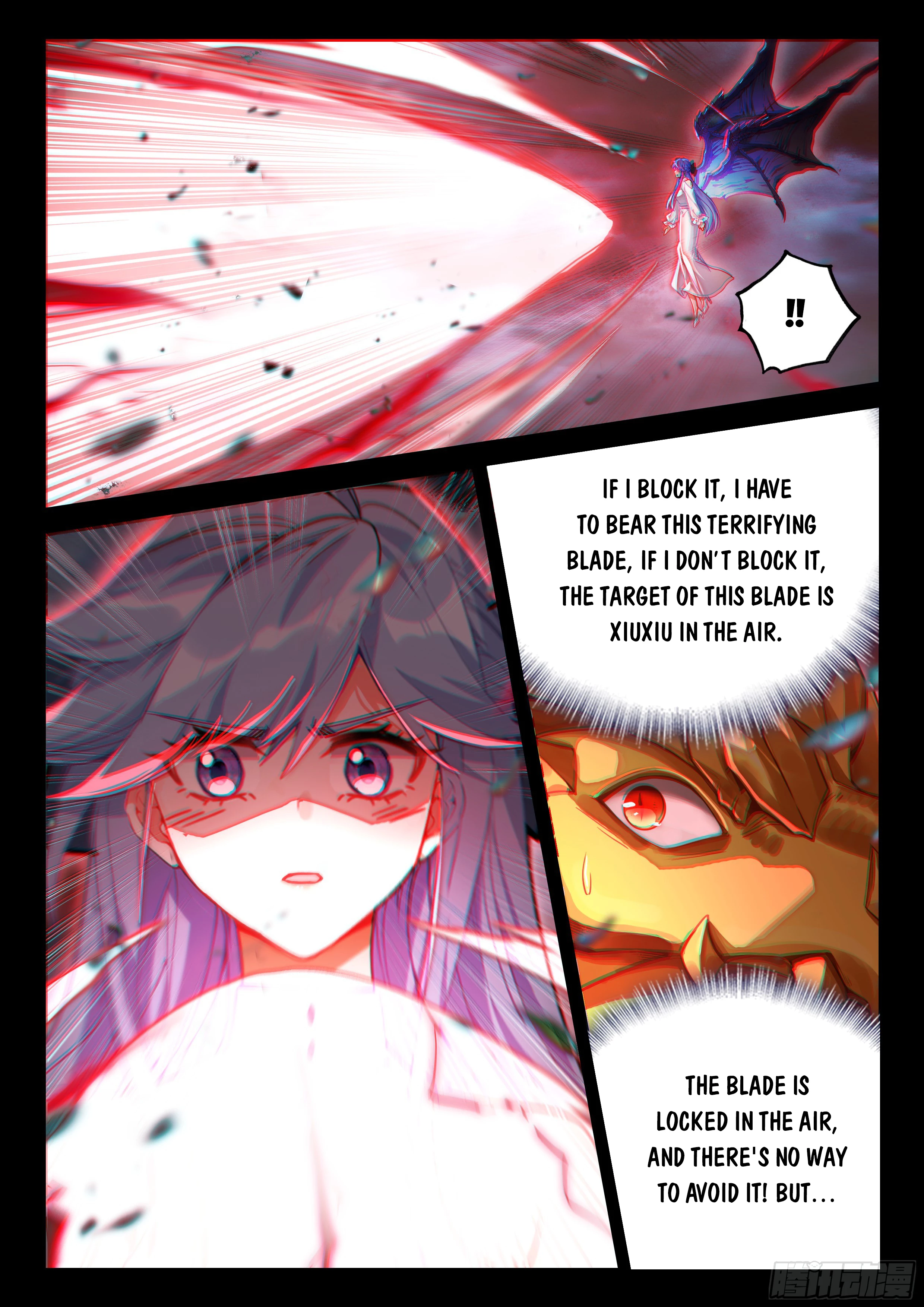 Soul Land IV Chapter 485.5 - 8