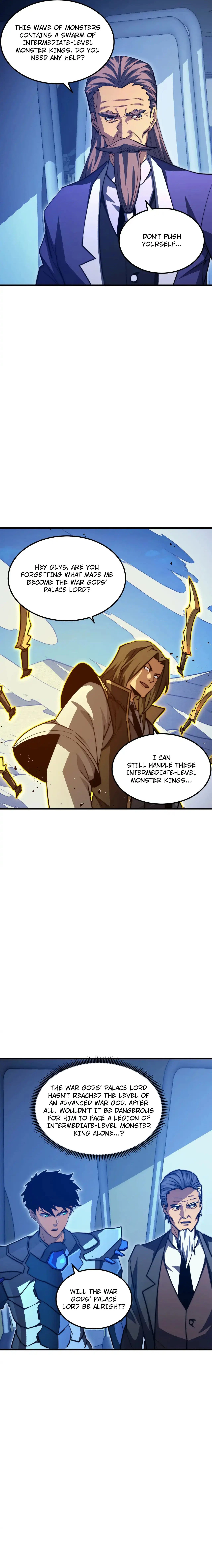 Rise From the Rubble Chapter 289 - 3