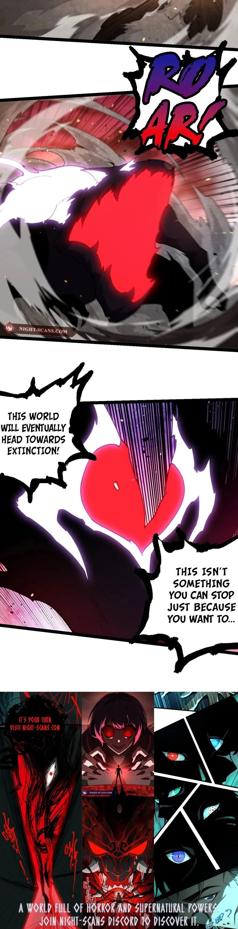 Evolution Begins With a Big Tree Chapter 232 - 9