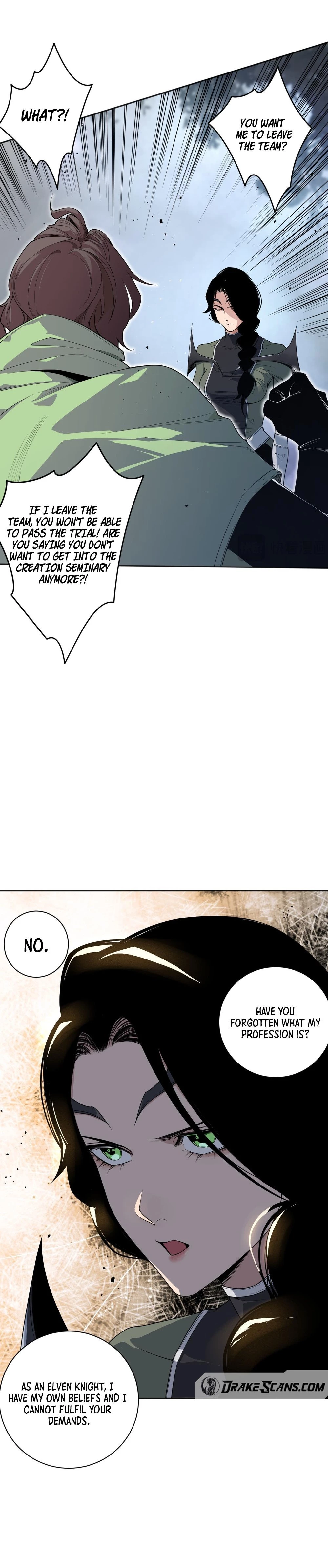 Necromancer, the Ultimate Scourge! Chapter 18 - 3