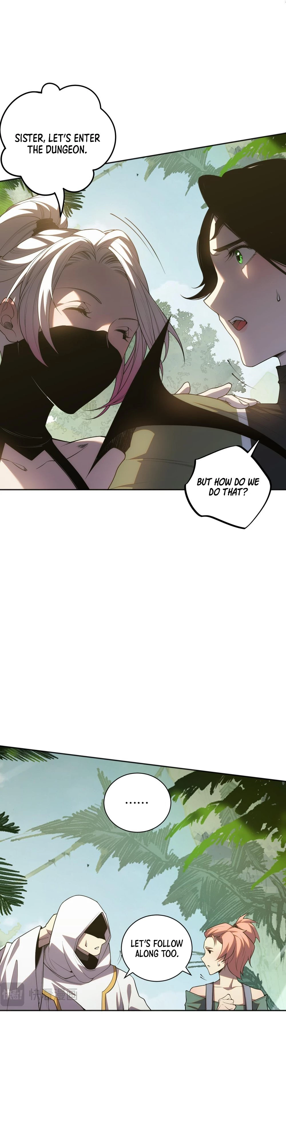 Necromancer, the Ultimate Scourge! Chapter 18 - 5