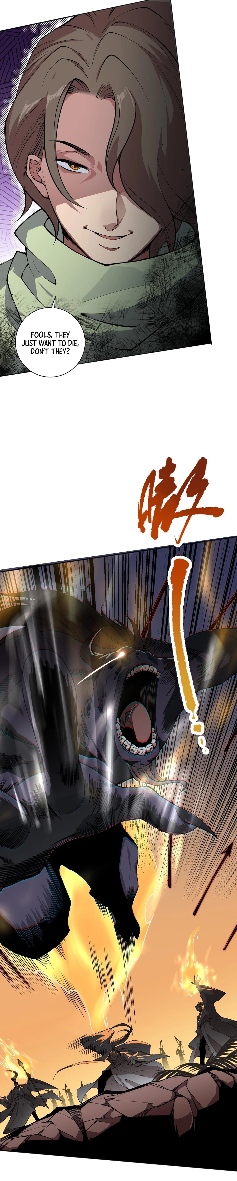 Necromancer, the Ultimate Scourge! Chapter 18 - 9