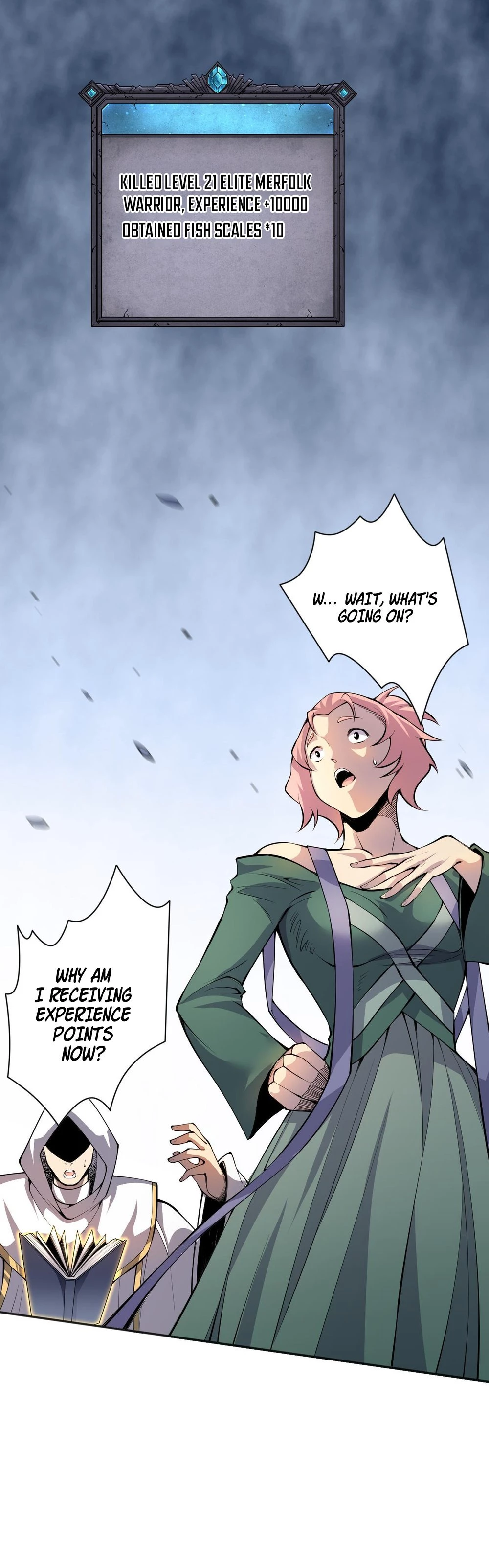 Necromancer, the Ultimate Scourge! Chapter 18 - 19