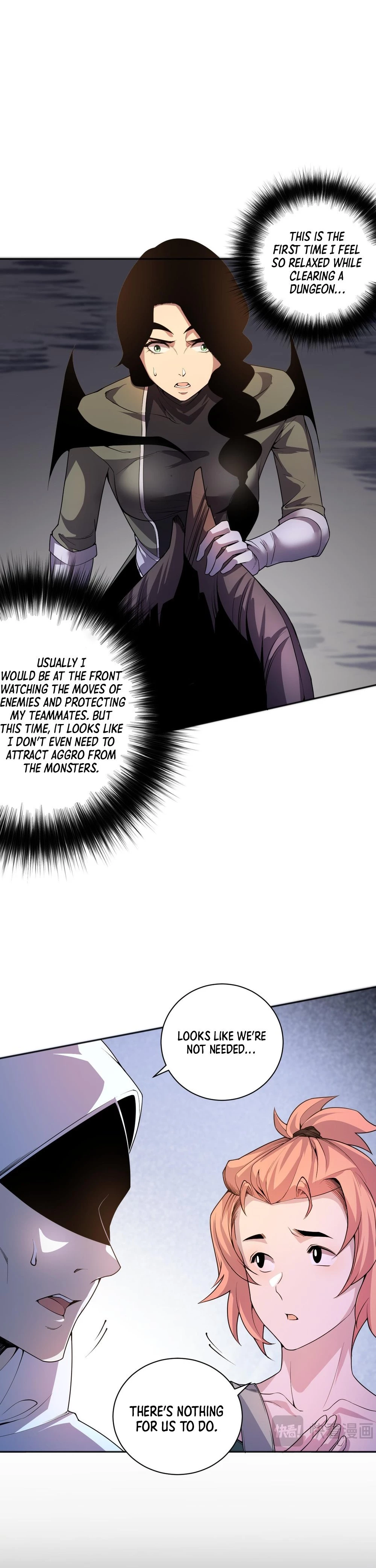 Necromancer, the Ultimate Scourge! Chapter 18 - 23