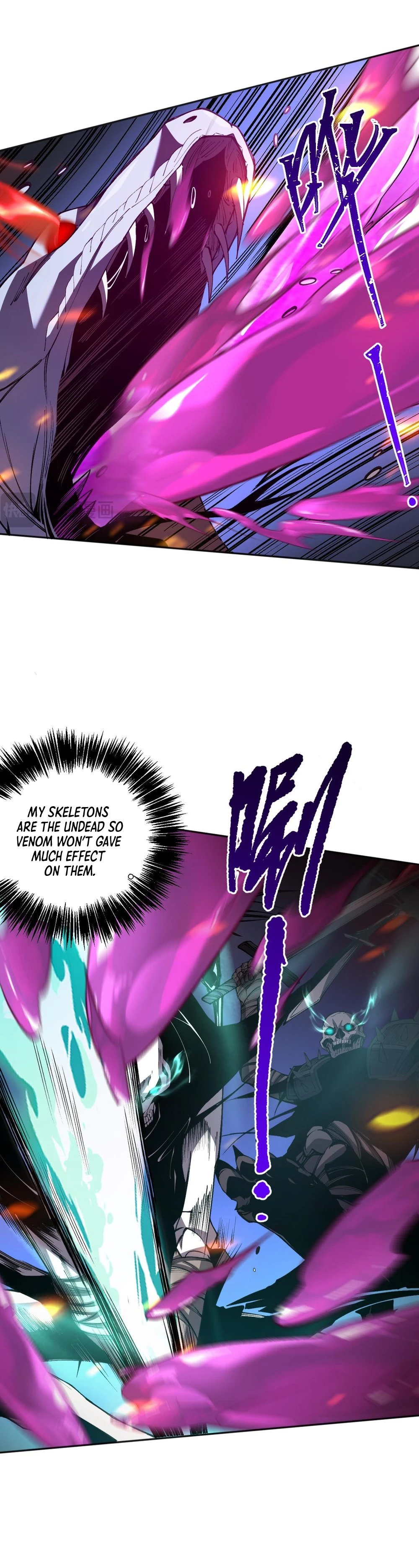 Necromancer, the Ultimate Scourge! Chapter 18 - 32