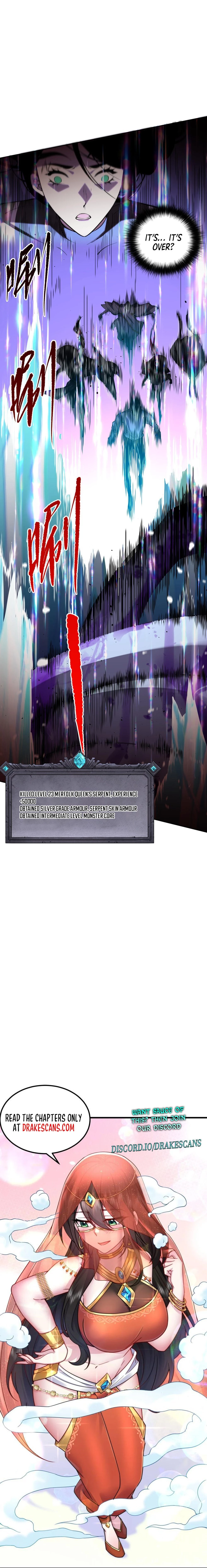 Necromancer, the Ultimate Scourge! Chapter 18 - 34