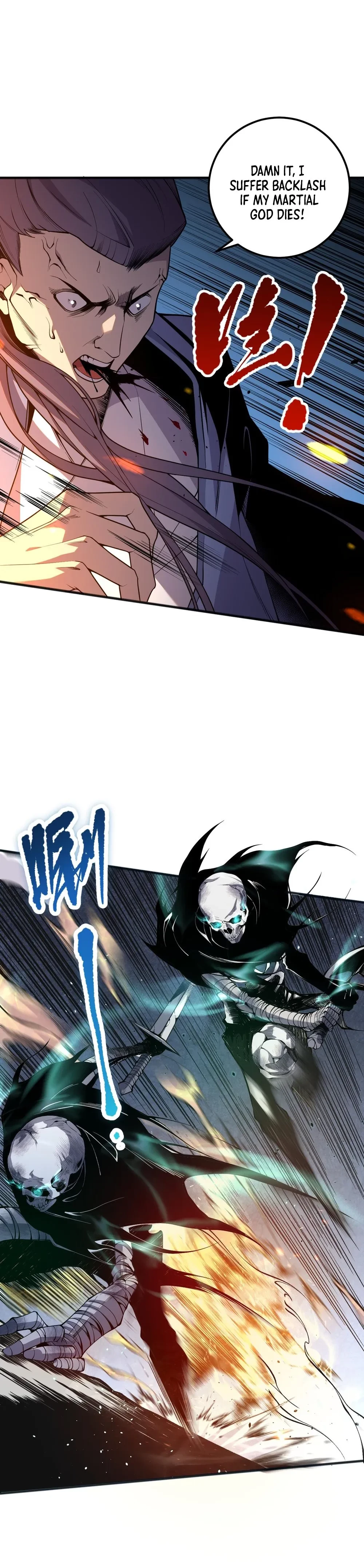  Necromancer, the Ultimate Scourge! Chapter 21 - 5
